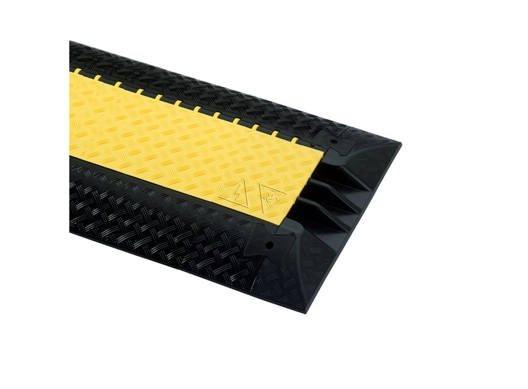Defender 3 - End Ramp for 85002 Cable Crossover 3-channel 